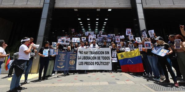 Ong Solicita Al Gobierno Que Permita El Ingreso De Organismos Internacionales A Venezuela