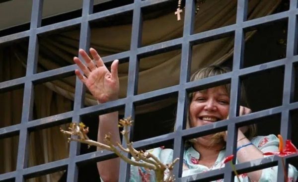 Otorgaron Libertad Plena A La Jueza María Lourdes Afiuni