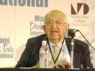 Políticos y sectores culturales despiden a Plinio Apuleyo Mendoza