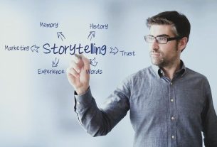 Rafael Núñez Aponte - El Arte De Conectar; El Poder Real Del Storytelling Corporativo - Foto