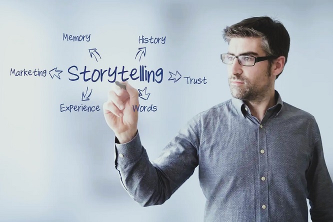 Rafael Núñez Aponte - El Arte De Conectar; El Poder Real Del Storytelling Corporativo - Foto