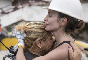 El Hospital De Campaña Del Reino Unido Culmina Este Domingo Su Misión Tras Los Sismos En Venezuela