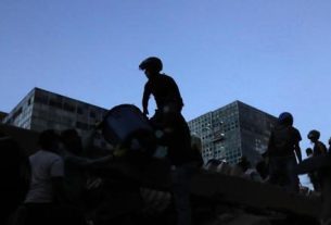 Terremoto En Colombia Deja Al Menos 132 Muertos, Hospitales Desbordados Y Toques De Queda