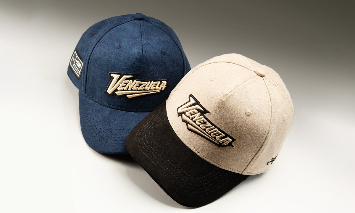 Venezuela +58 Vol. 1: Las nuevas gorras de Jagi que afianzan nuestra identidad