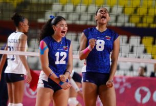 Venezuela - selección nacional - Voleibol Femenino U17
