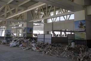 Venezuela instala terminales temporales en principal aeropuerto afectado por terremotos