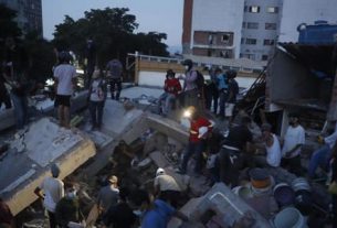 Al Menos 132 Muertos Y 570 Heridos Deja El Terremoto De Magnitud 7,4 En Colombia