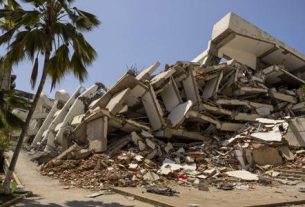 Venezuela Supera Las 6.000 Muertes Por Los Dos Terremotos Del 24 De Junio