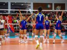 Venezuela - Mundial de Voleibol Femenino U17
