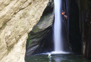 Rappel en Venezuela: las 5 rutas más espectaculares y su nivel de dificultad | Por Alberto Constantino Konrad Davila