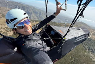 Guía Definitiva De Seguridad En Parapente Y Ala Delta En Los Andes Por Alberto Constantino Konrad Davila