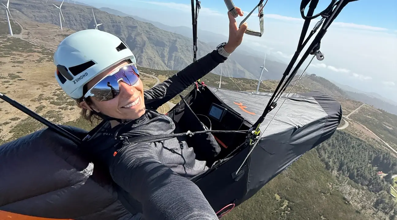 Guía Definitiva de Seguridad en Parapente y Ala Delta en Los Andes por Alberto Constantino Konrad Davila
