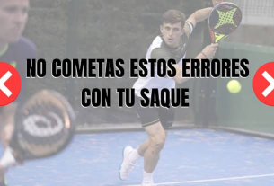 Guía Definitiva: Errores Comunes en el Saque de Pádel y su Corrección por Alfredo Román Parra Yarza